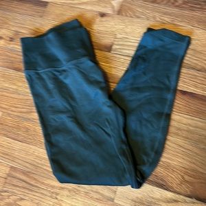 Victoria Secret Ribbed Leggings